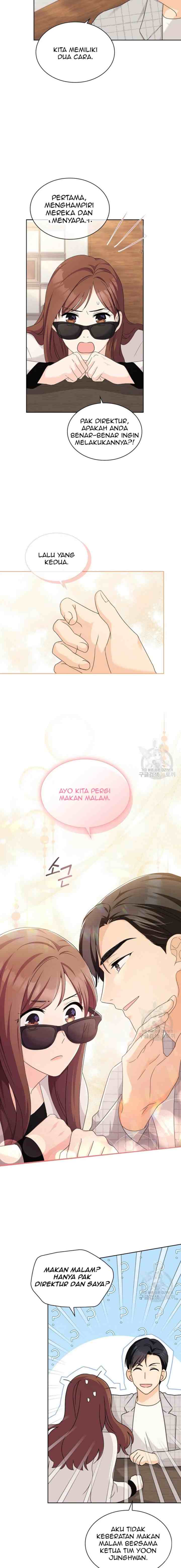 Love, Doing chapter 34 halaman 9