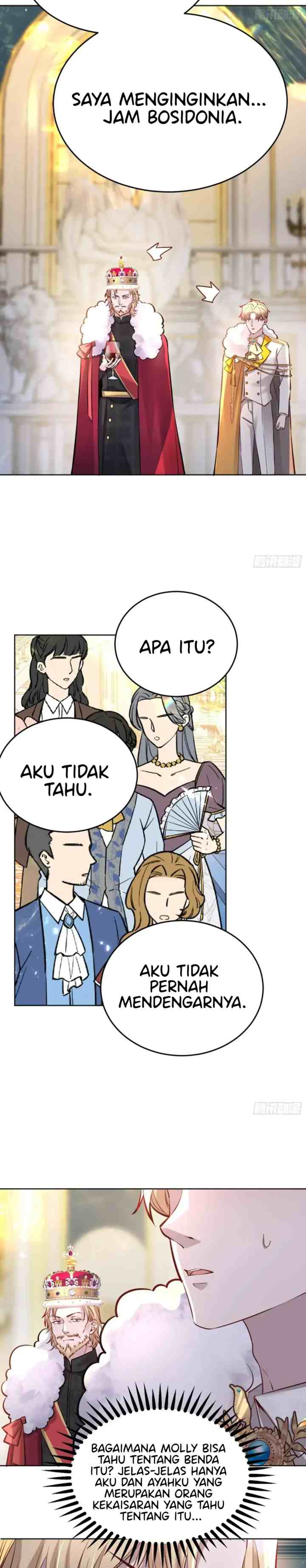 Give The Harem To The Villainess chapter 47 halaman 5