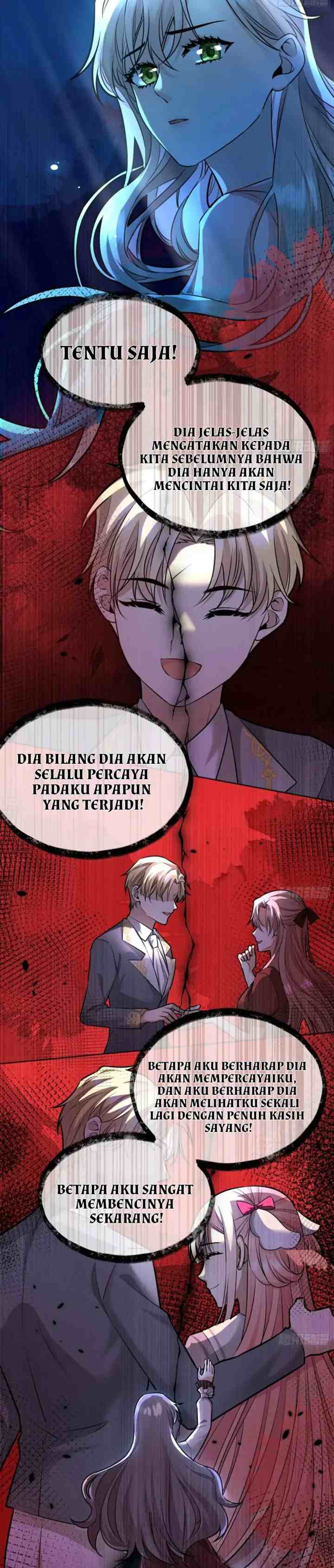 Give The Harem To The Villainess chapter 42 halaman 6