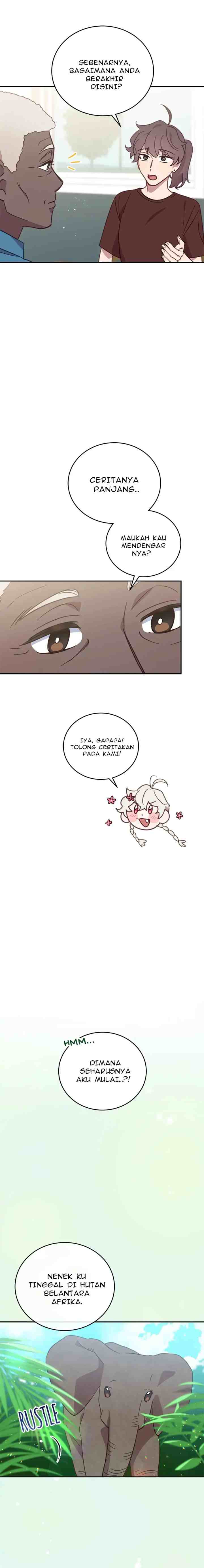An Animal Hospital Near The Border Area chapter 56 halaman 10