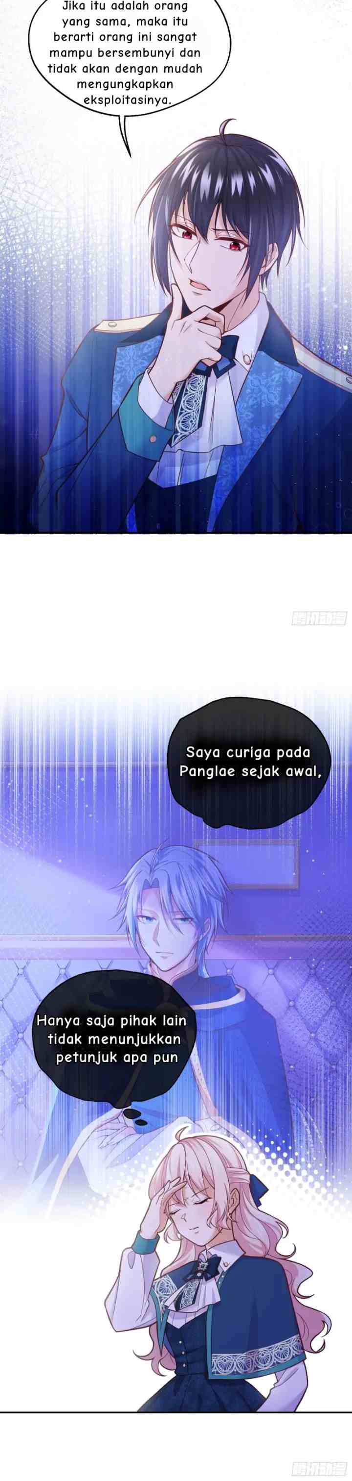 The Enchanting Villainess chapter 78 halaman 9