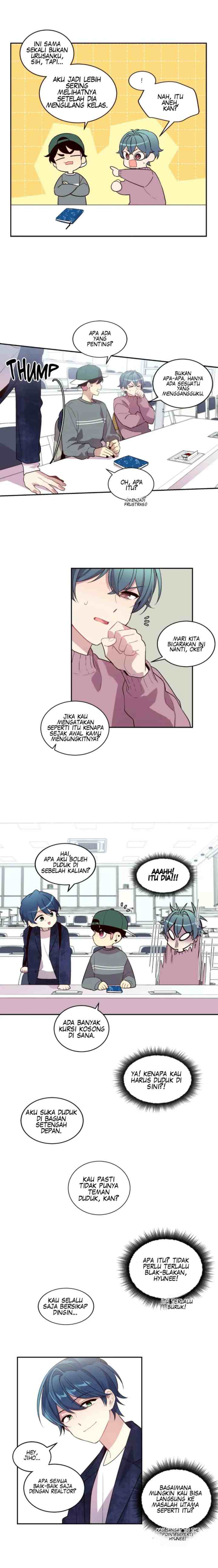 Robber x Lover chapter 10 halaman 6