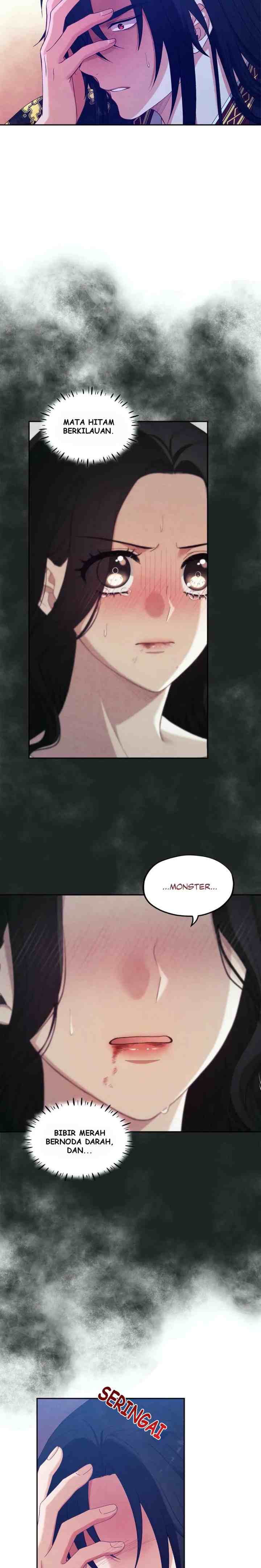Elixir of the Sun chapter 24 halaman 12