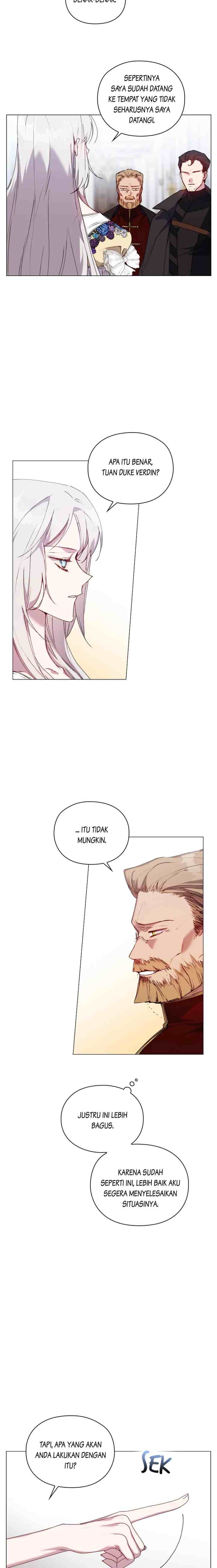 I'll Atone by Raising You Properly in This Life, Your Majesty! chapter 48 halaman 17