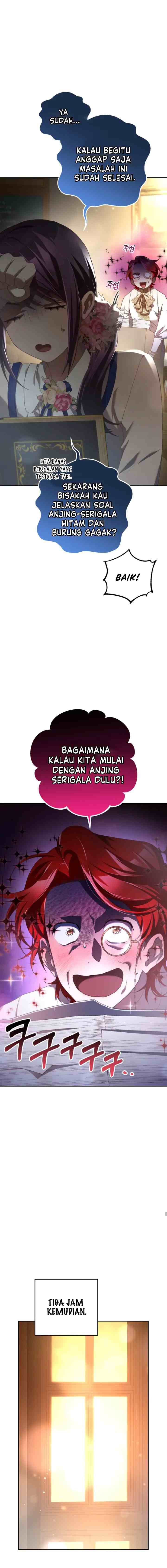 Crowning a Spoiled Prince chapter 46 halaman 14