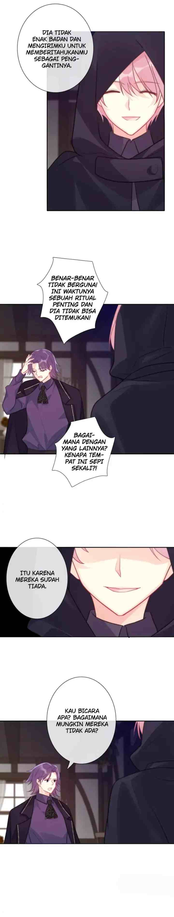 I Was Forced to Become the Princess of a Strange World? chapter 42 halaman 10