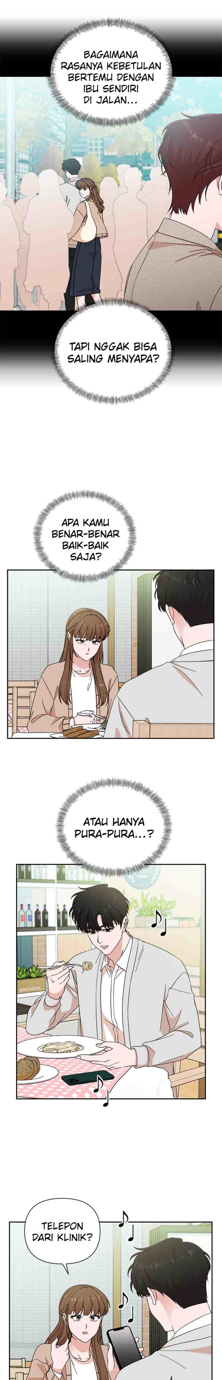 The Guy With Pretty Lips chapter 65 halaman 6
