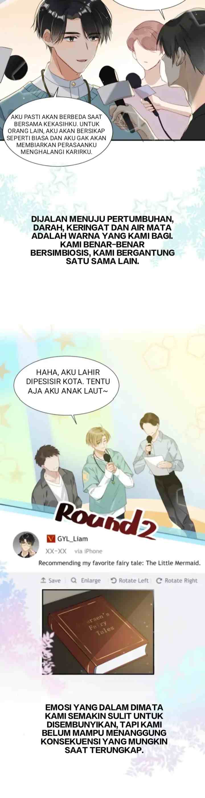 I Ship My Rival X Me chapter 4 halaman 14