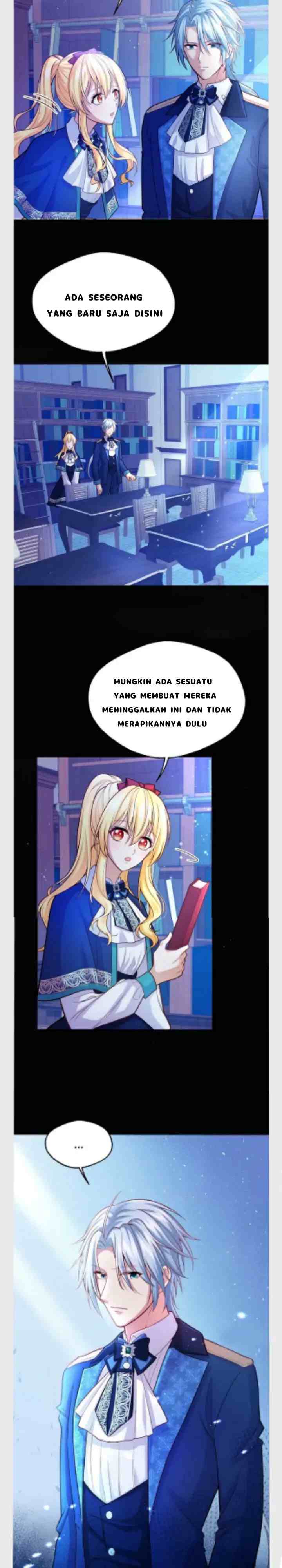 The Enchanting Villainess chapter 60 halaman 11