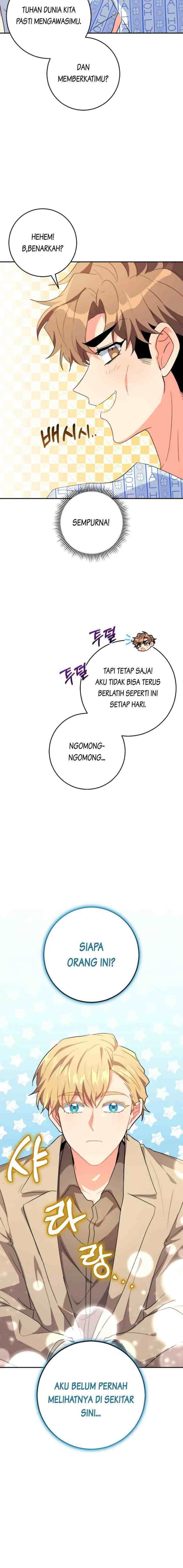 The Protagonist's Younger Sister chapter 23 halaman 15