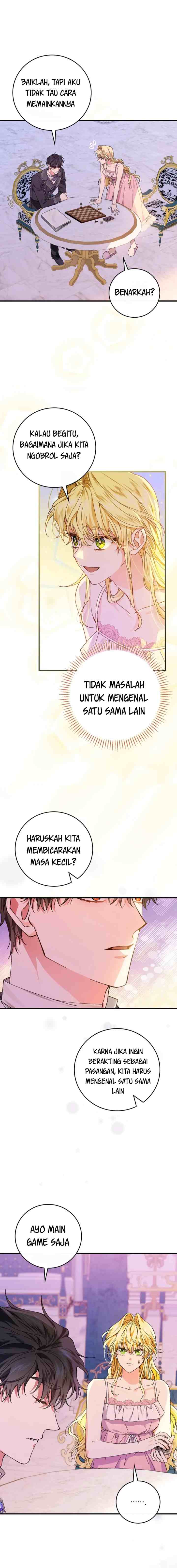 The Perfect Plan For A Fairy Tale Ending chapter 48 halaman 10