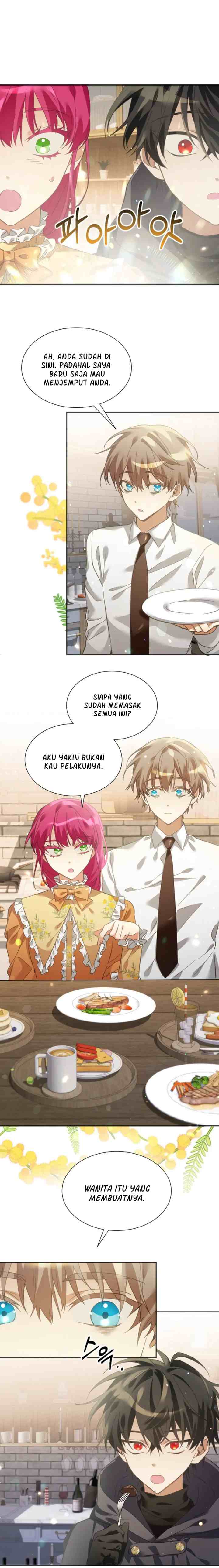 Live as a Villainess chapter 14 halaman 14