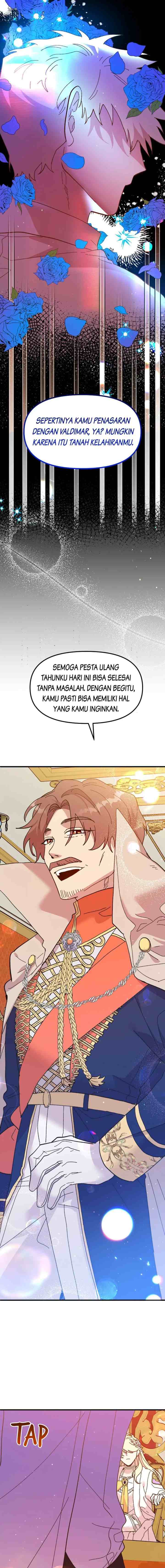 The Princess Pretends to Be Crazy chapter 79 halaman 9