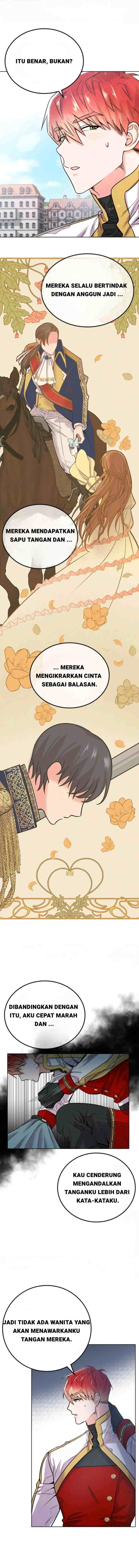 Amelia's Opalescent Marriage chapter 6 halaman 5