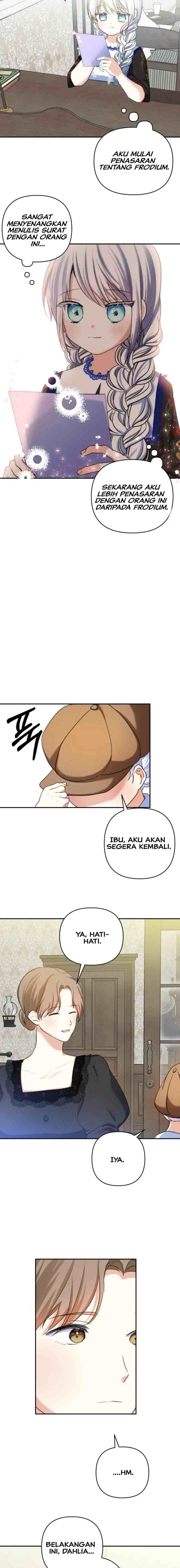 Monster Duke's Daughter chapter 61 halaman 11