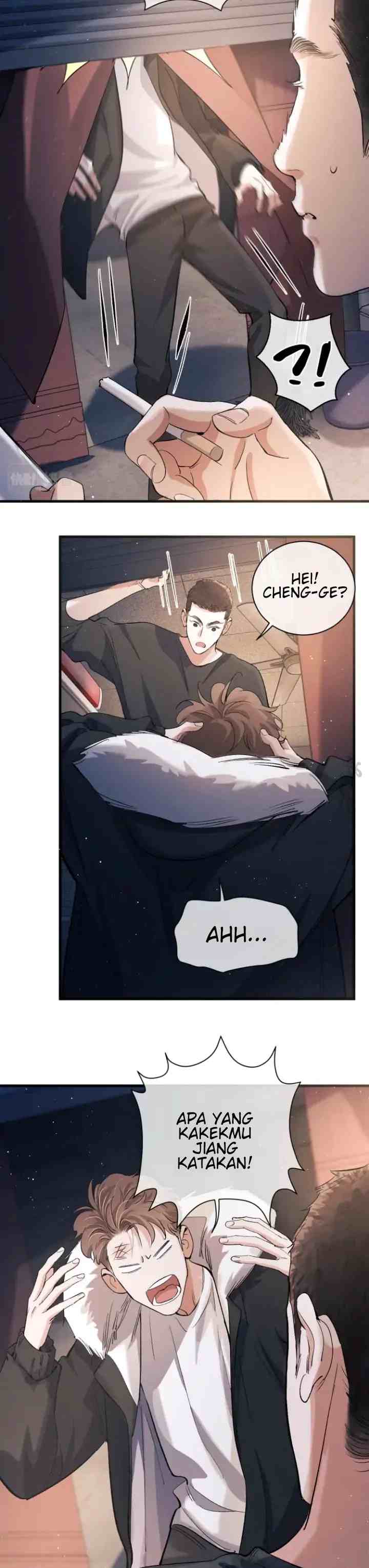Sa Ye chapter 73 halaman 4