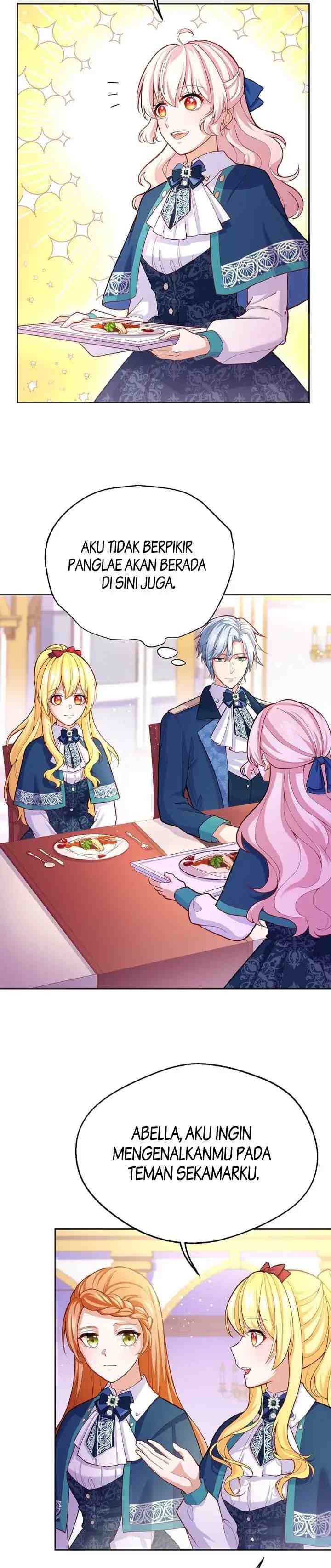 The Enchanting Villainess chapter 48 halaman 12