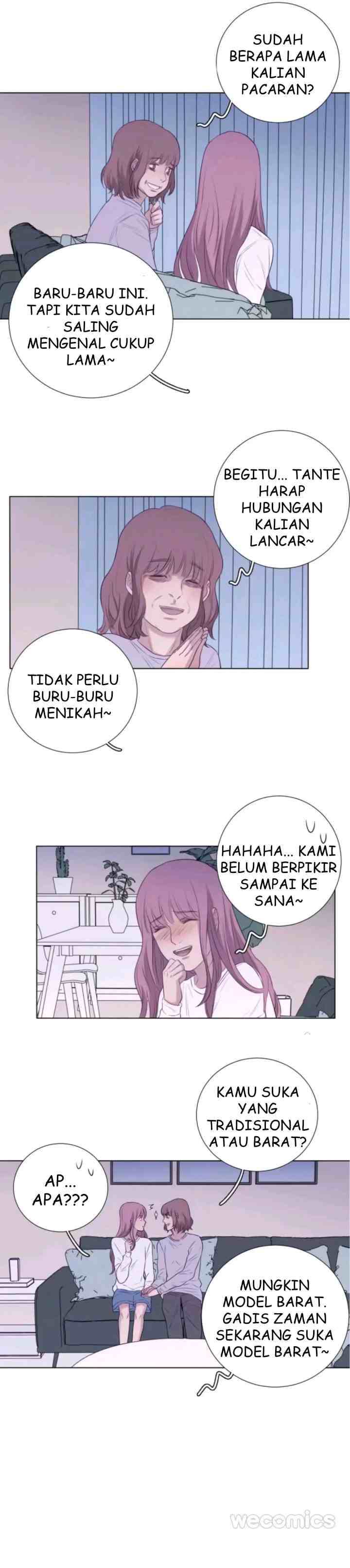 Uncle Cool's Love Story chapter 70 halaman 6