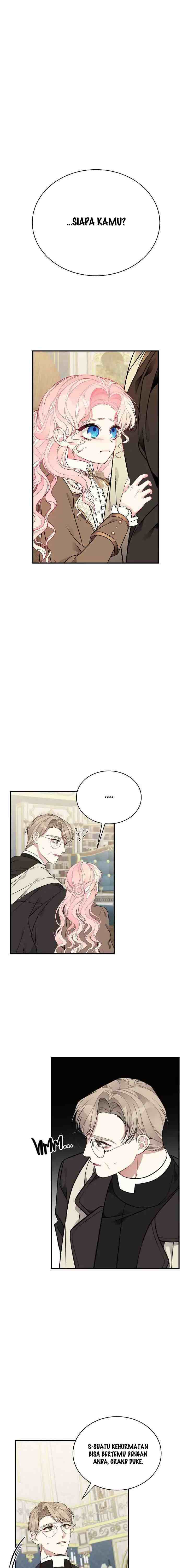 I Only Came to Find My Dad chapter 15 halaman 5