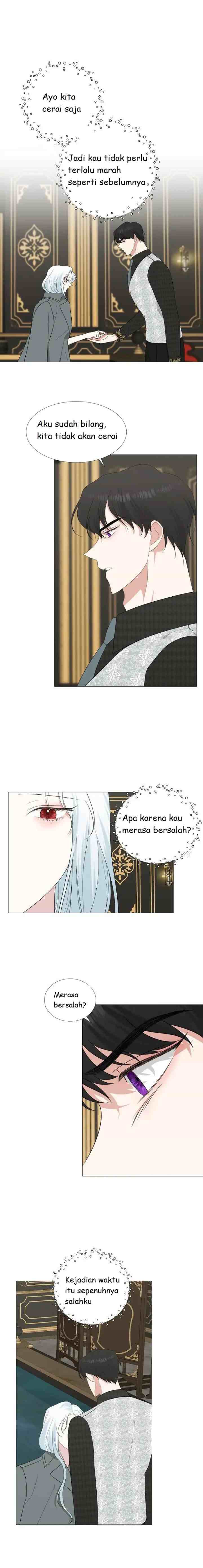 Somehow, My Tyrant Husband Has Became Cautious chapter 13 halaman 9