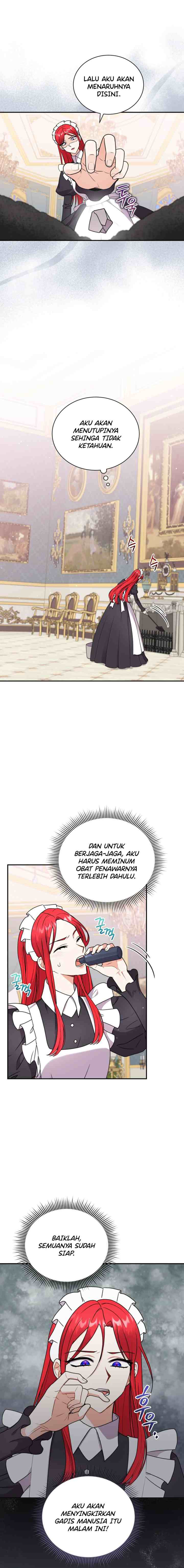 I Became The Villain's Trainer chapter 34 halaman 7