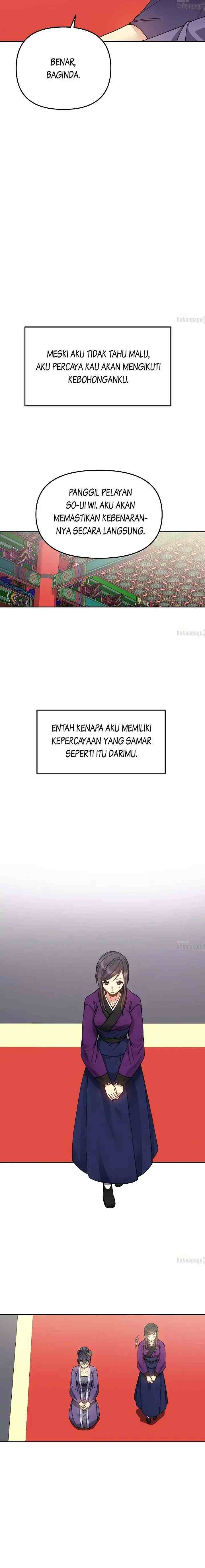 Queen's Revenge chapter 135 halaman 13