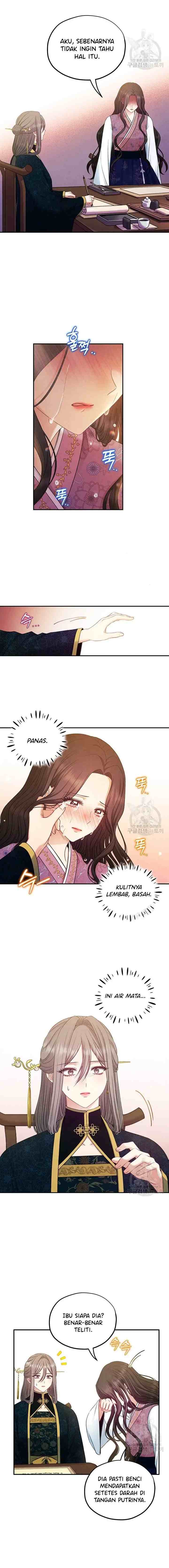Elixir of the Sun chapter 85 halaman 8
