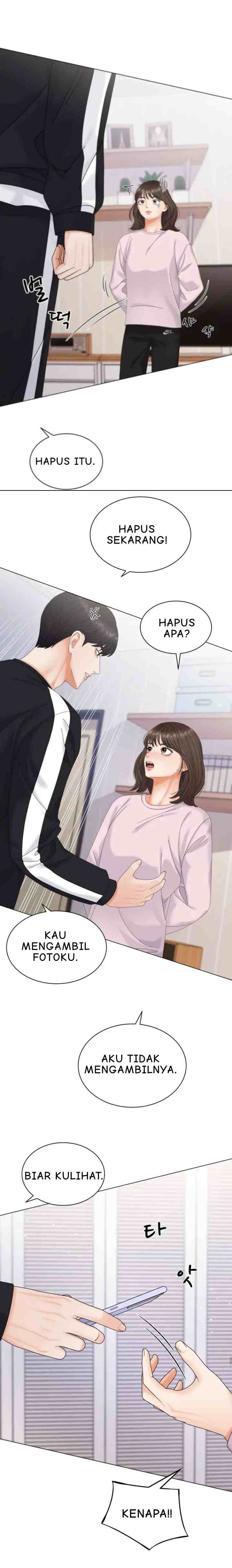 Purely Roommates chapter 5 halaman 12