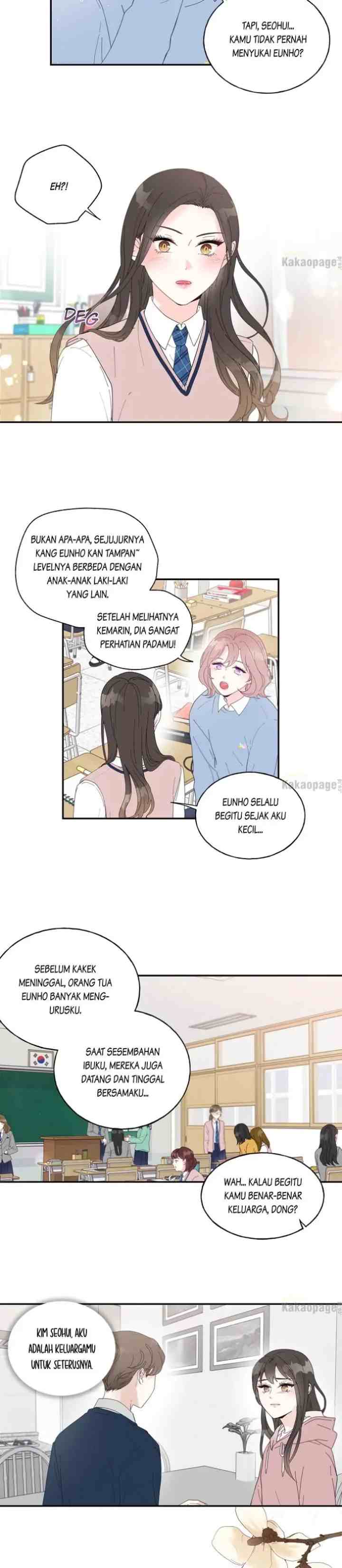 Before I Lose You chapter 16 halaman 12