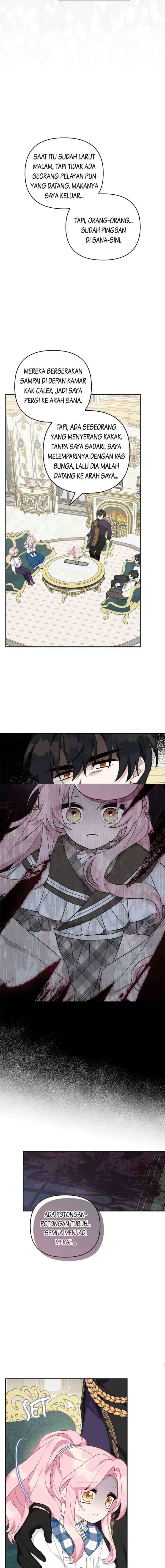 I'm The Real Youngest Daughter Of A Villainous Duke chapter 25 halaman 8