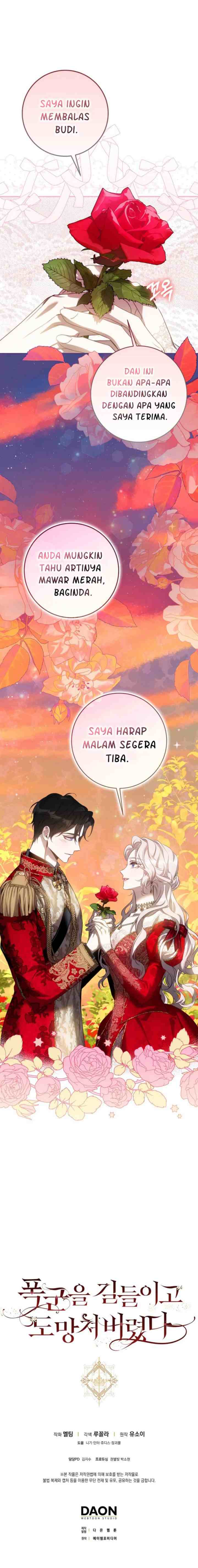 I Tamed a Tyrant and Ran Away chapter 91 halaman 14