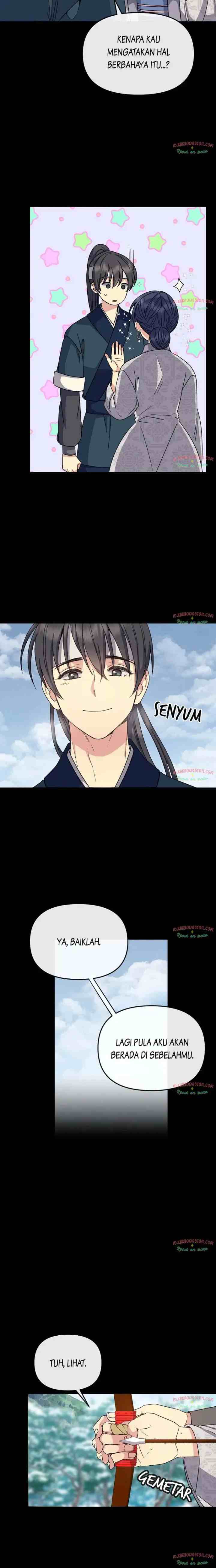 Queen's Revenge chapter 185 halaman 13