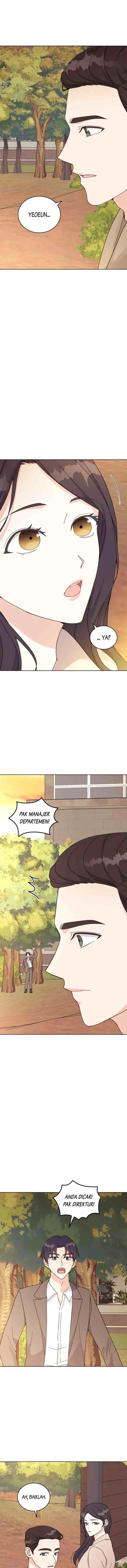 Lend Me Your Lips chapter 11 halaman 5