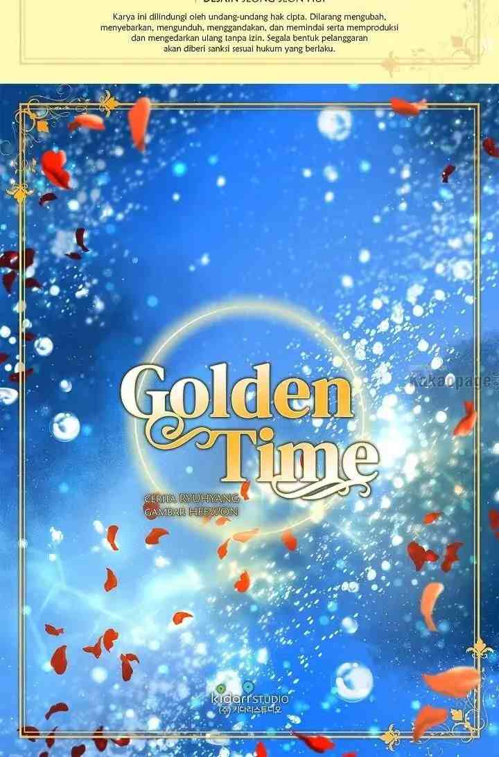 Golden Time chapter 69 halaman 20
