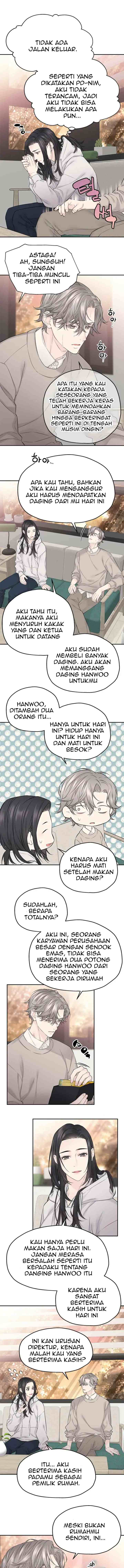 As If There's No Love chapter 34 halaman 9