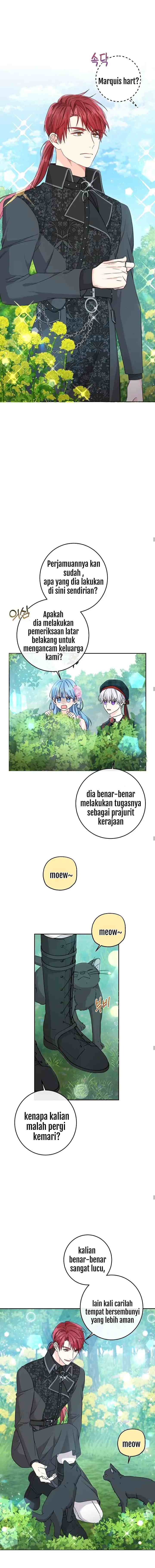 Saving the Villain Who was Abandoned by the Female Lead chapter 52 halaman 11