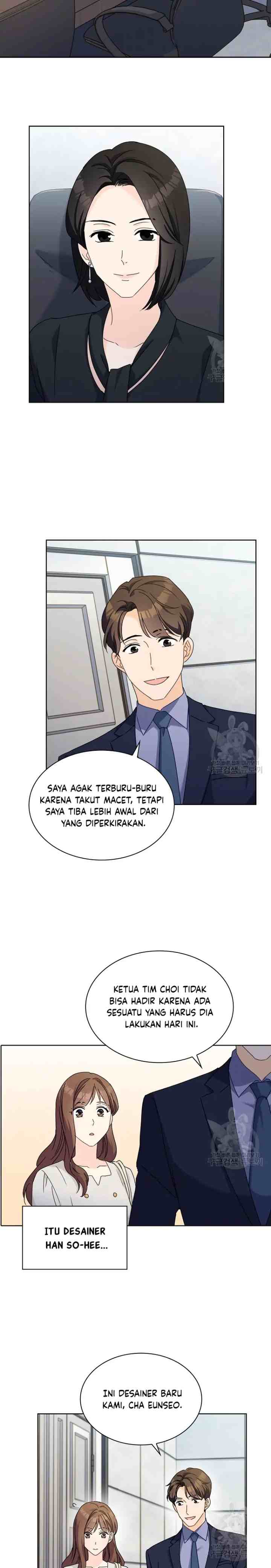 Love, Doing chapter 12 halaman 9