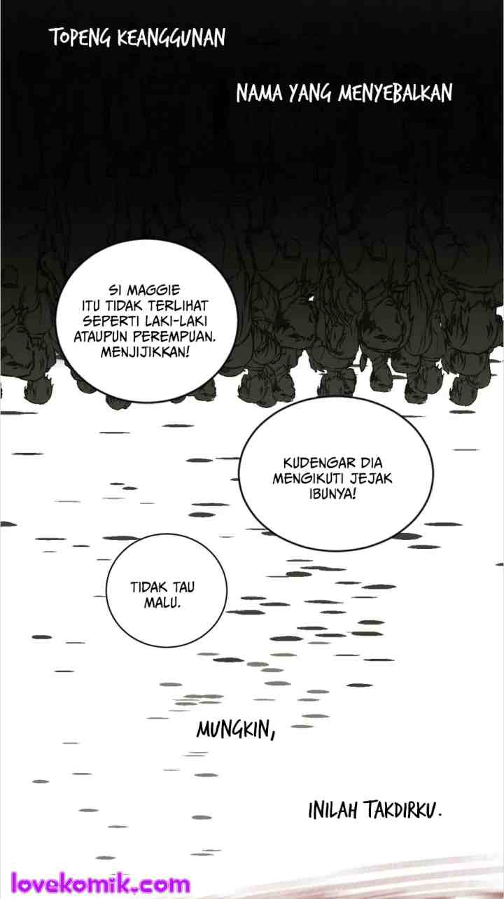 A World Ruled By Cats chapter 55 halaman 11