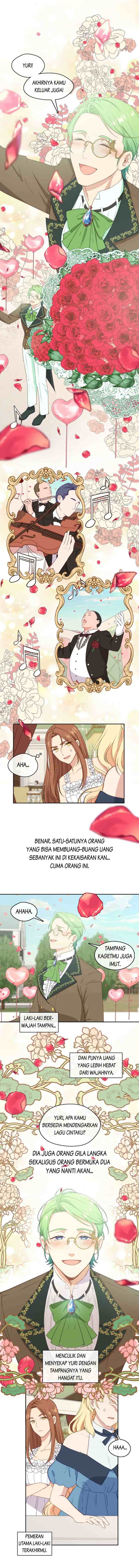 Beware the Villainess! chapter 27 halaman 10