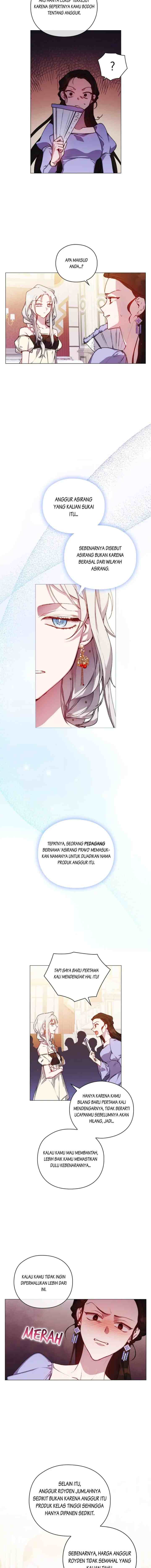 I'll Atone by Raising You Properly in This Life, Your Majesty! chapter 23 halaman 11