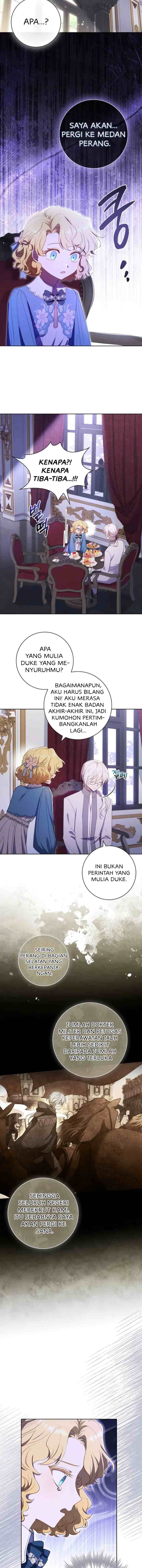I'll Respect The Male Lead Taste chapter 34 halaman 12
