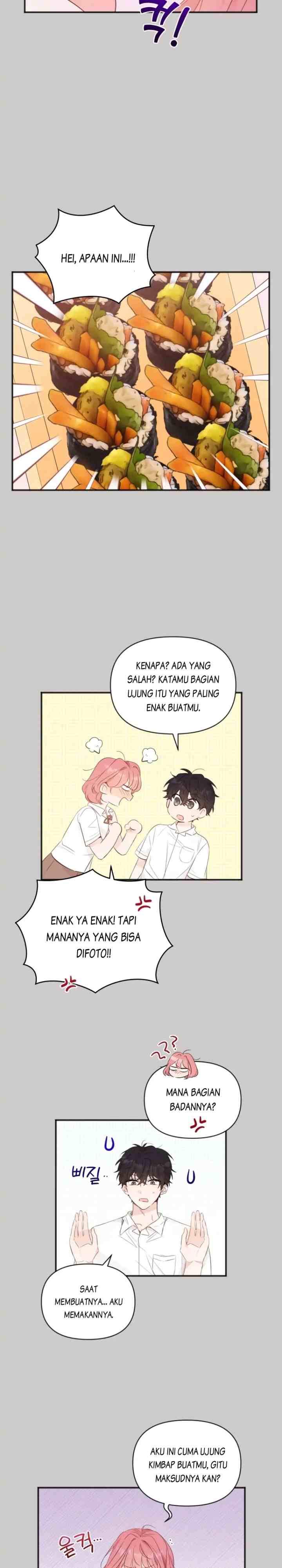 Ideal Delivery Service chapter 15 halaman 13