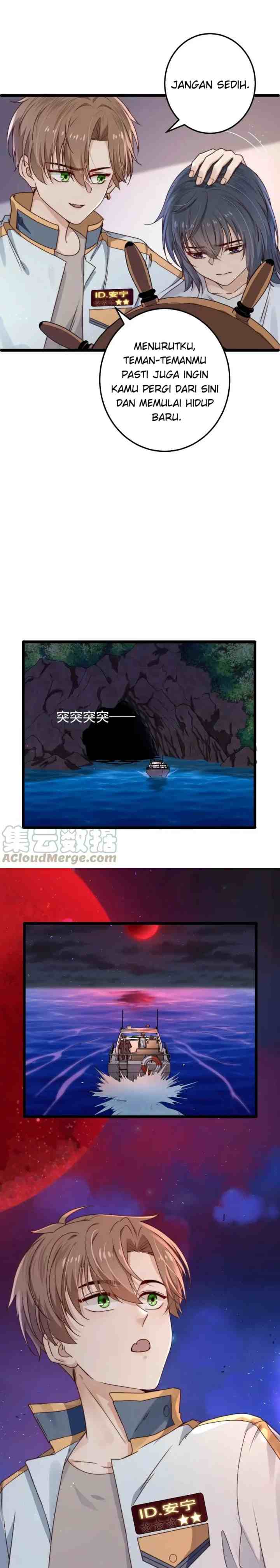 Escape Game chapter 11 halaman 13