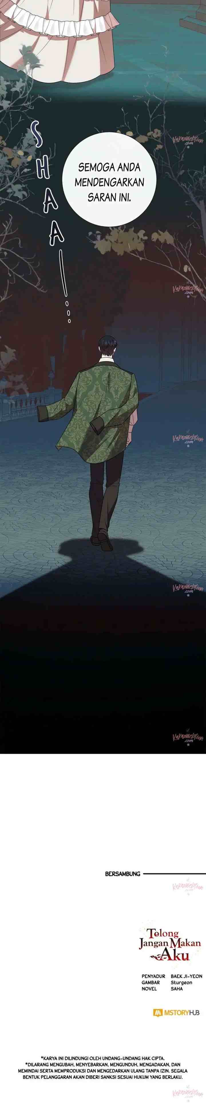Please Don't Eat Me! chapter 97 halaman 20