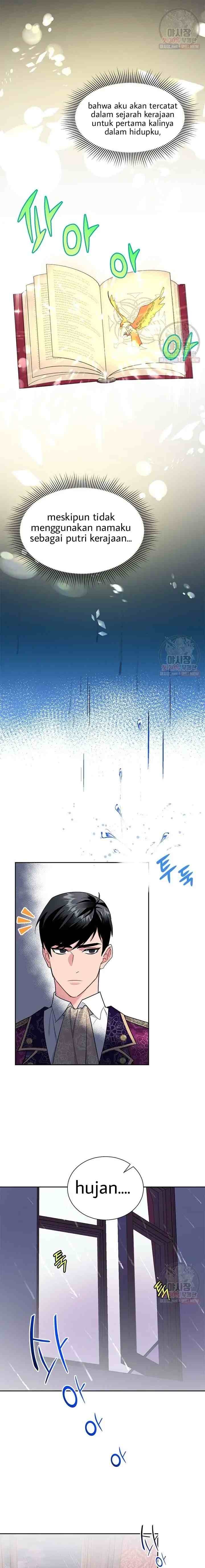 Cavier Falcon Princess chapter 13 halaman 7