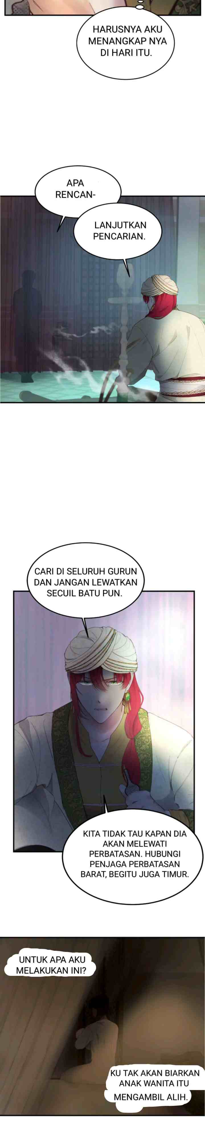 Amina of the Lamp chapter 94 halaman 5
