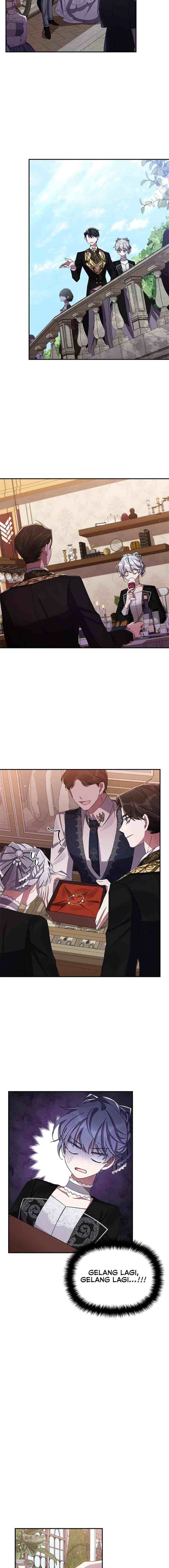 Oh, Dear Nemesis chapter 50 halaman 12