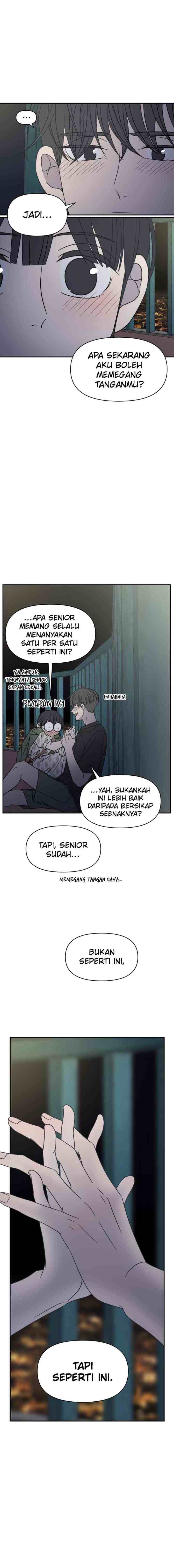 A Guide to Proper Dating chapter 98 halaman 4