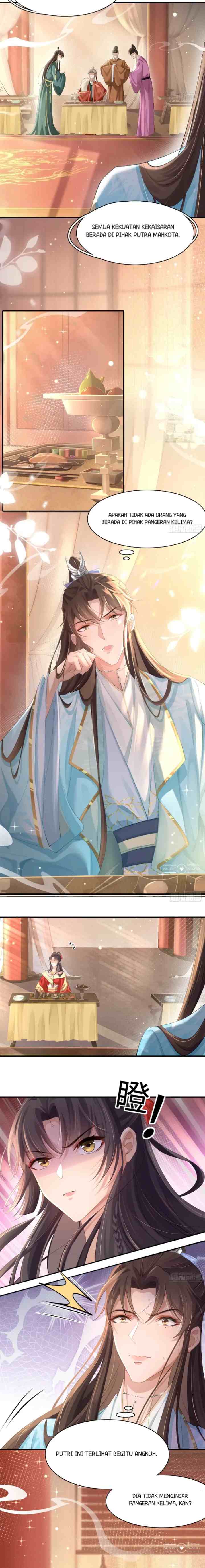 Rollover Guide for Overlord Type of Princess chapter 9 halaman 4