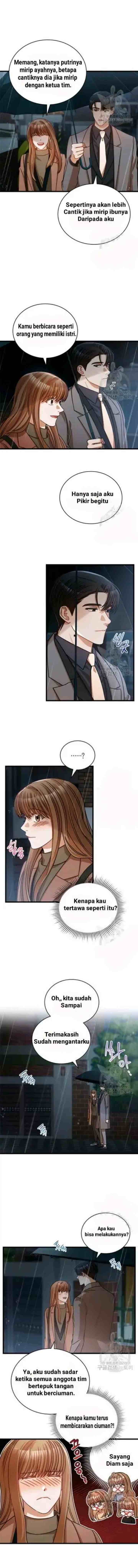 I Confessed To The Boss chapter 28 halaman 8